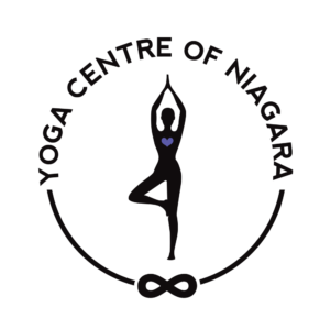 Yoga Centre of Niagara Logo